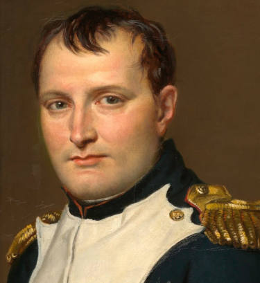 Napoleon Sprüche